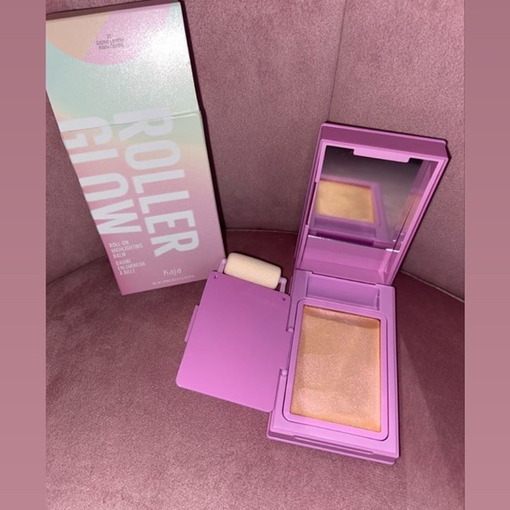 Kaja Beauty Highligher!!! Beautiful color